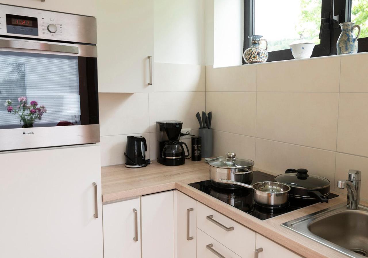 Wildbach Appartement Ober-Hambach Εξωτερικό φωτογραφία