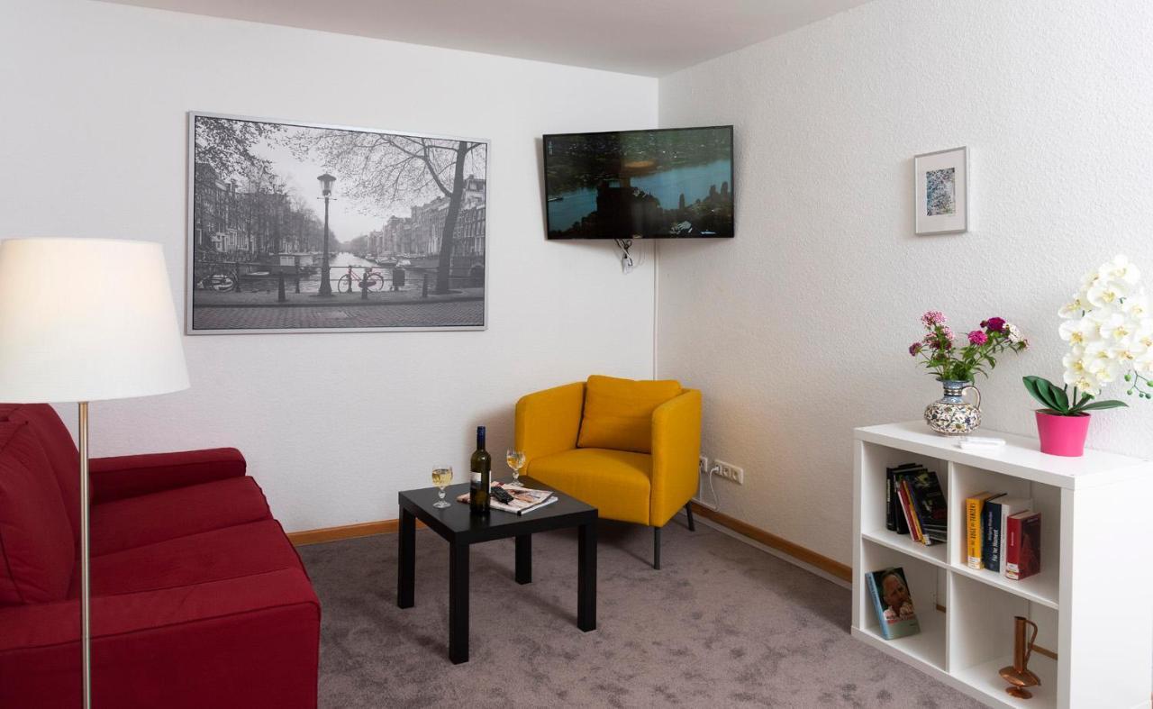 Wildbach Appartement Ober-Hambach Εξωτερικό φωτογραφία