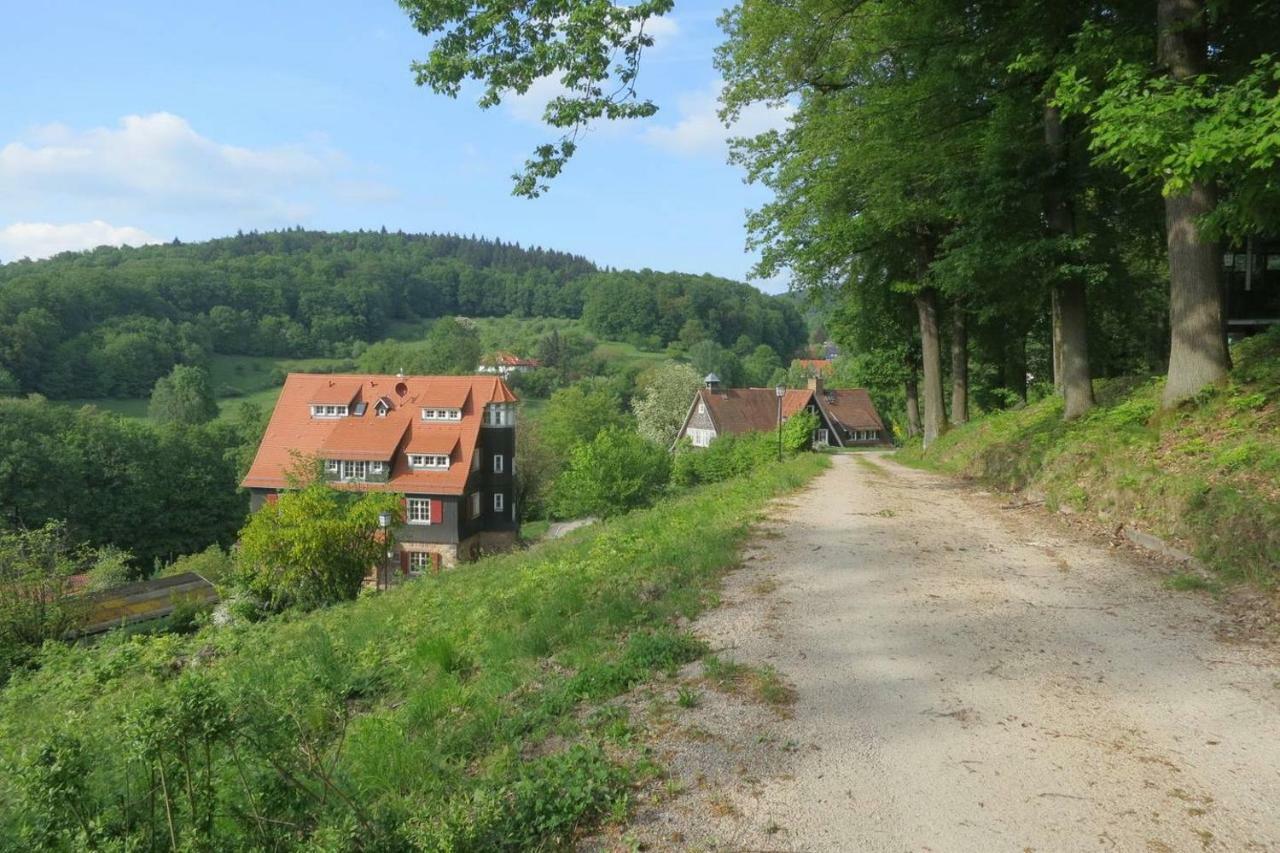 Wildbach Appartement Ober-Hambach Εξωτερικό φωτογραφία