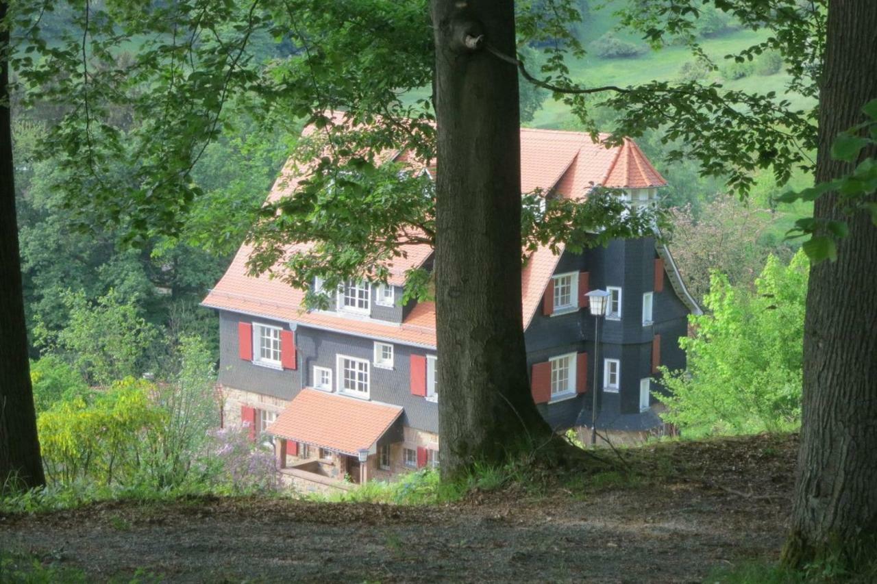 Wildbach Appartement Ober-Hambach Εξωτερικό φωτογραφία