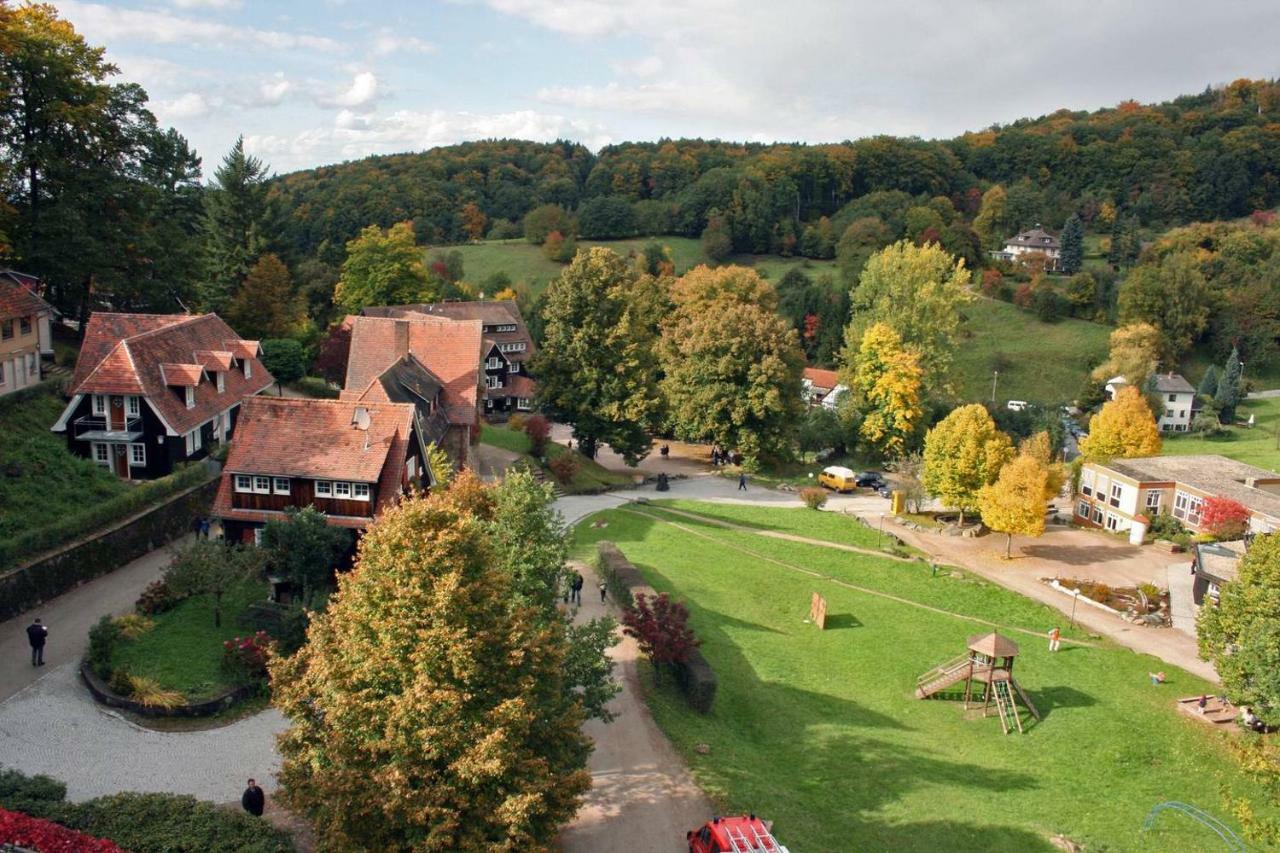 Wildbach Appartement Ober-Hambach Εξωτερικό φωτογραφία
